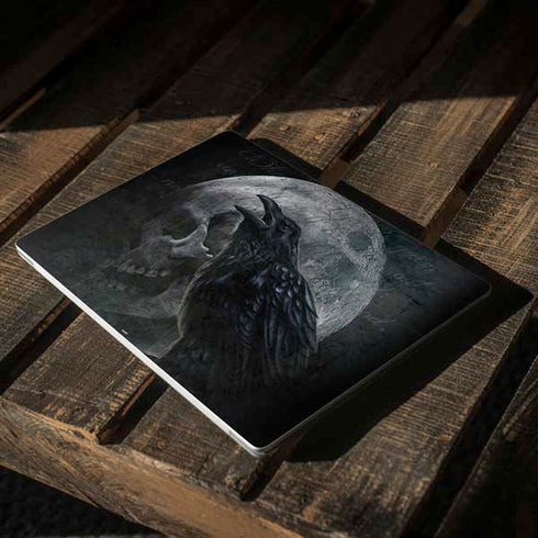 Alchemy Carta Ravens Curse Surface Laptop 2 Skin